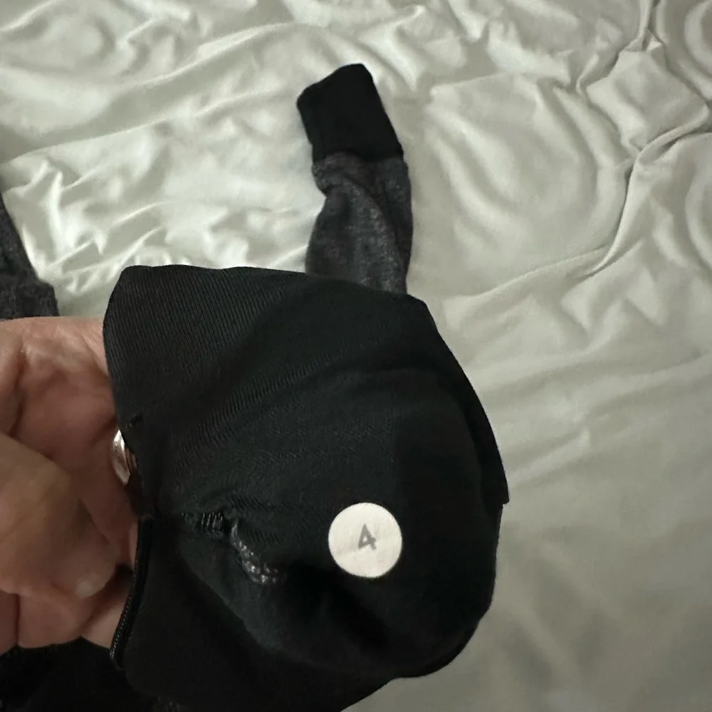 Lululemon Runderful 1/2 Zip